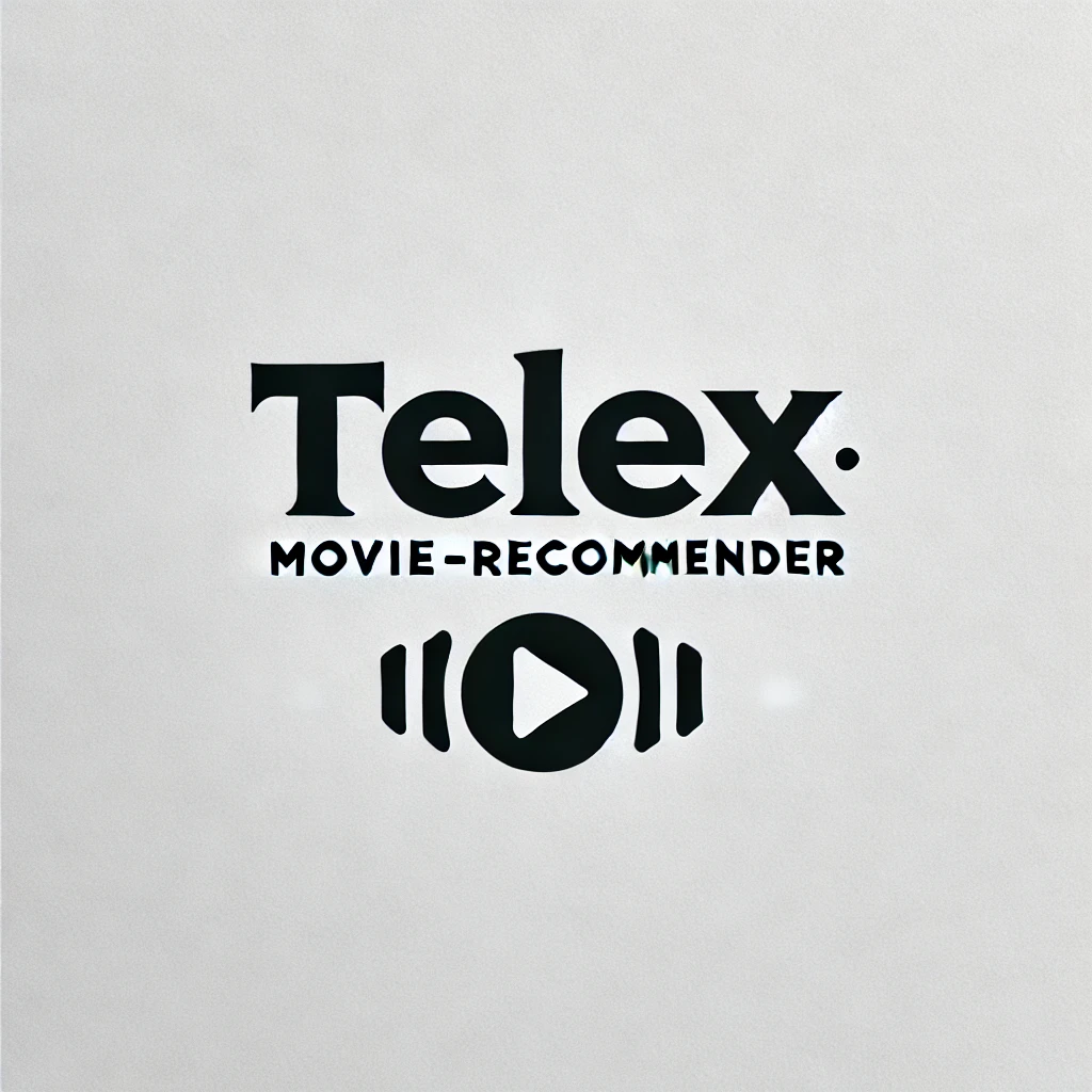 Telex Movie Recommender